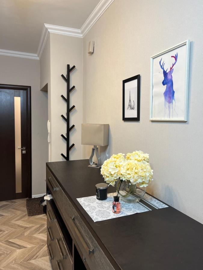 Happyhome On The Leftcoast Astana Exterior foto